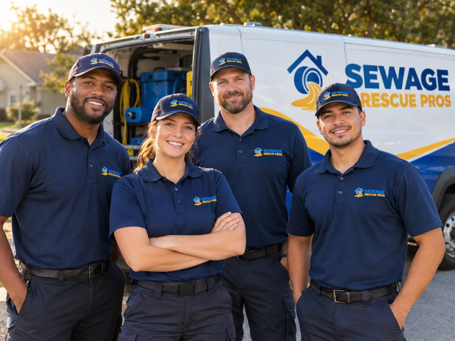 Sewage Backup Cleanup company in Calhoun, GA