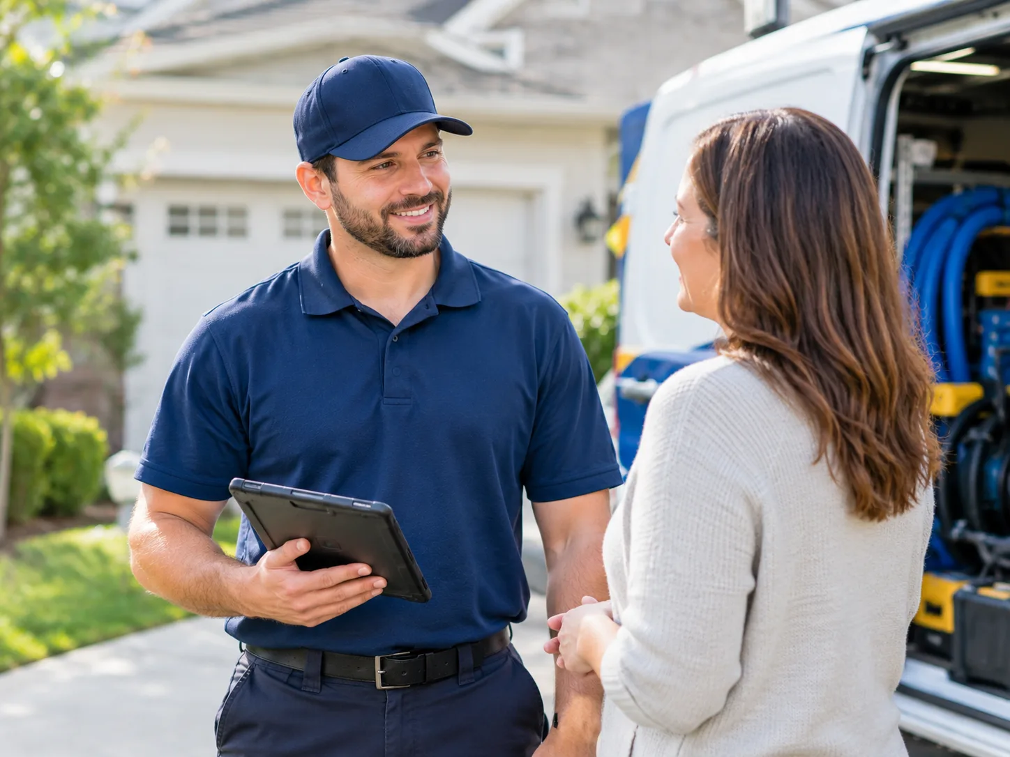 Sewage Backup Cleanup Calhoun, GA FAQs